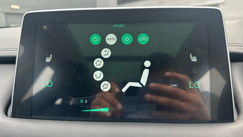 MG Hs 1.5 T-GDI Exclusive 5dr DCT Petrol Hatchback